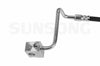 Sunsong Brake Hydraulic Hose for 1997-2006 Jeep Wrangler 2203390