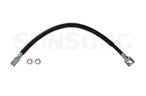 Sunsong Brake Hydraulic Hose for Express 3500, Savana 3500 2204623