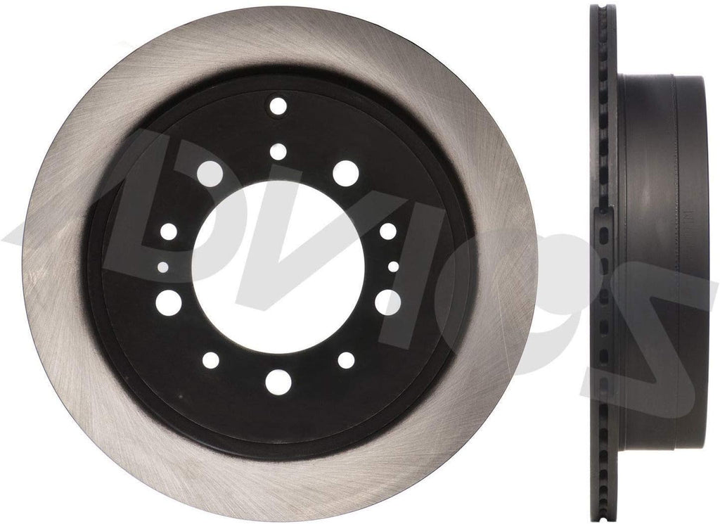 ADVICS A6R049 Disc Brake Rotor