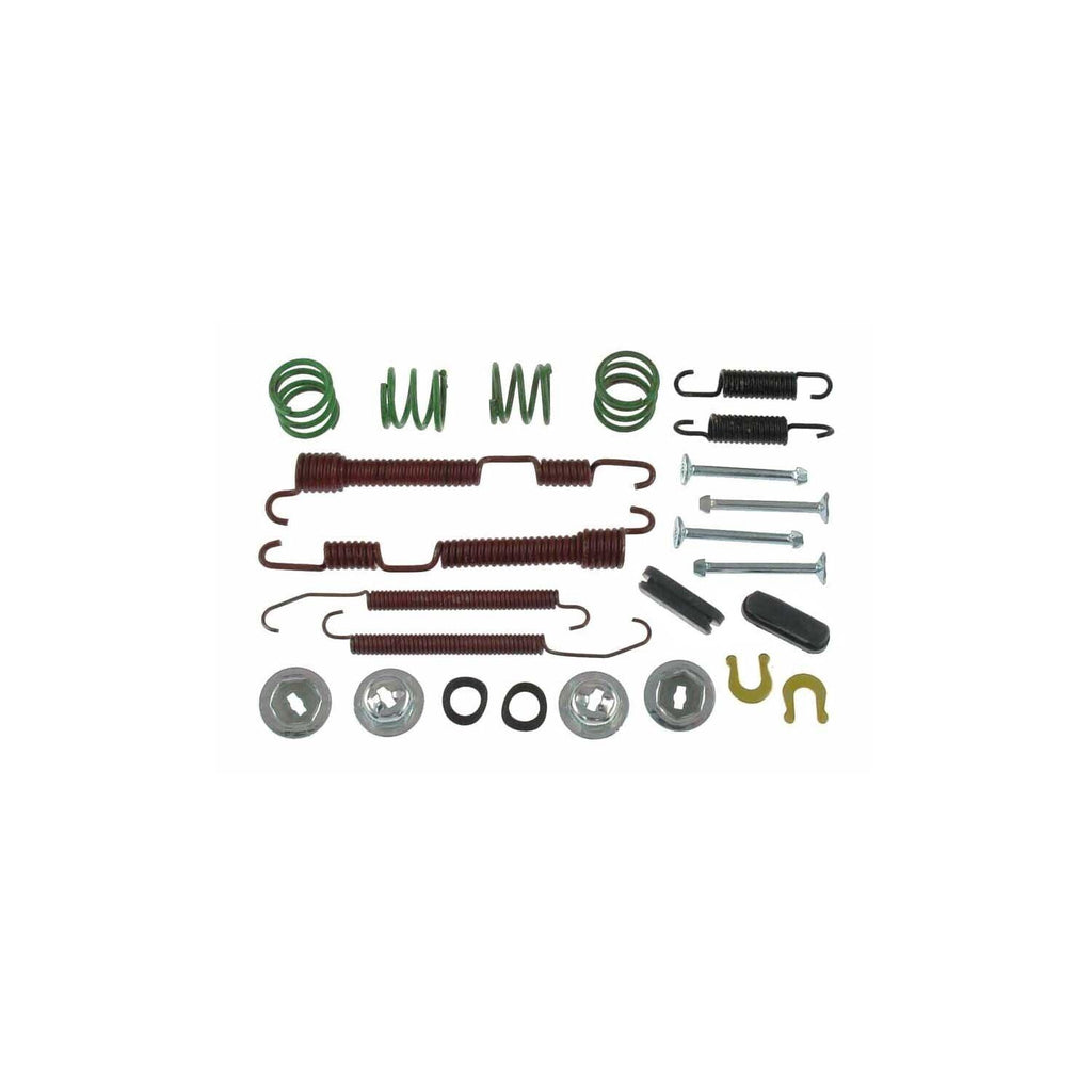 Carlson Drum Brake Hardware Kit for Summit, Colt, Mirage 17350
