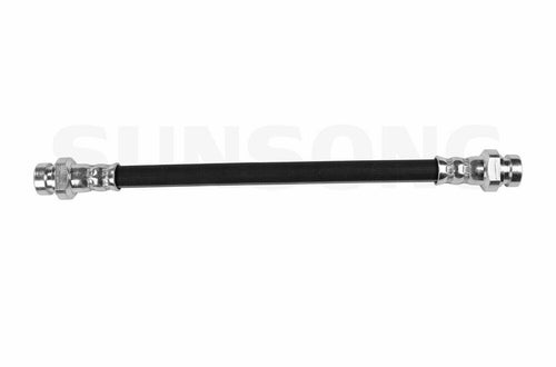 Sunsong Brake Hydraulic Hose for Ram 50, Mighty Max, Montero, Raider 2202183