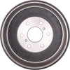 Professional 18B555 Rear Brake Drum