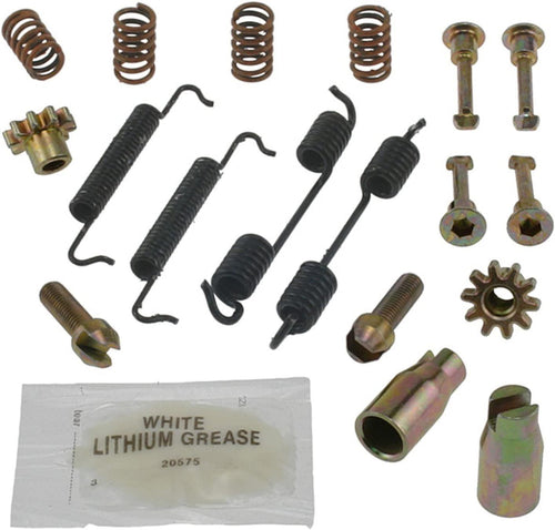 Professional 18K1766 Rear Parking Brake Hardware Kit