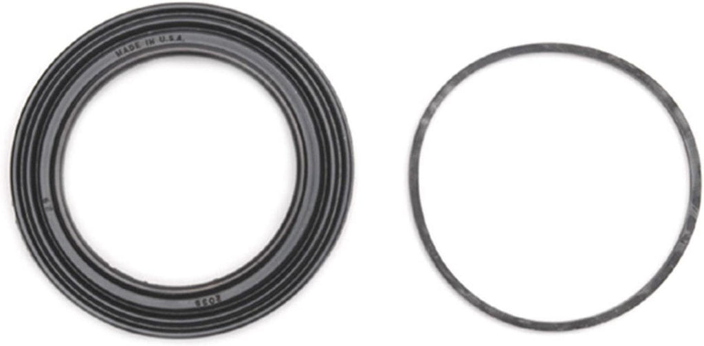 Gold 18H16 Front Disc Brake Caliper Boot and Seal Kit with Boot and Seal