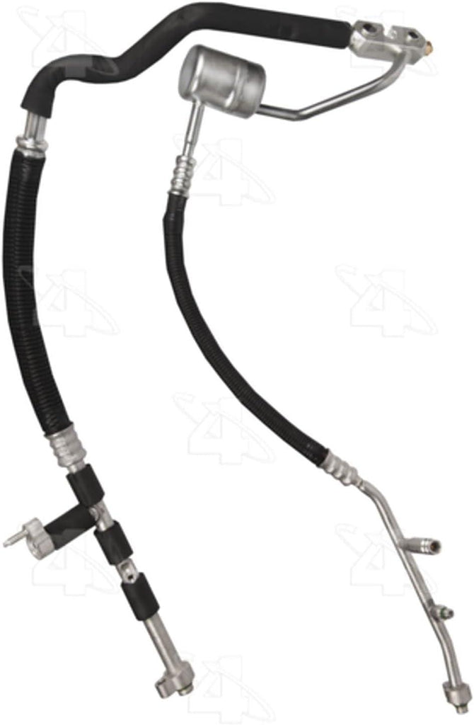 56052 Discharge and Suction Line Hose Assembly