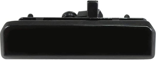for Chevy Astro Exterior Door Handle 1992-2005 Rear Back Door Smooth Black | Trim:All Submodels | GM1820102 | 15173051