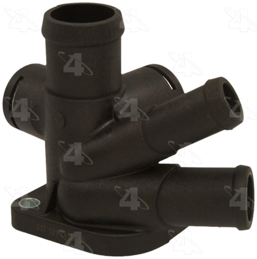 Four Seasons Engine Coolant Outlet Flange for Cabrio, Golf, Jetta, Passat 85334