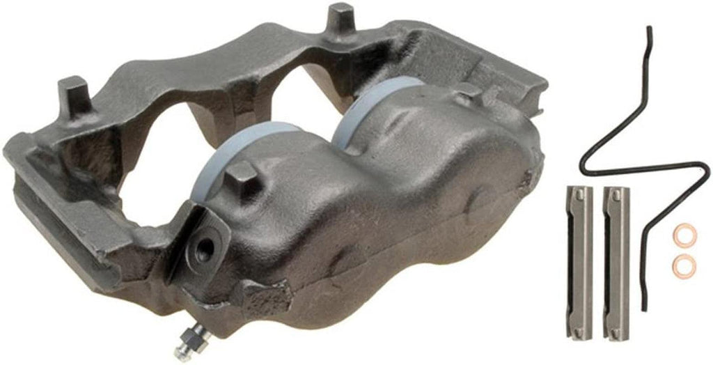 R-Line Replacement Remanufactured Front Disc Brake Caliper for Select Ford E250/E350 Econoline/F250/F350 Model Years (FRC10278) (Renewed)