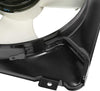 OEM-RF-0179 Factory Style Radiator Cooling Fan Assembly Cooling Efficiency Improved Direct Replacement [Compatible with 1999-2000 Civic]