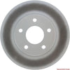 Centric Front Disc Brake Rotor for Lancer, Caliber (320.63068F)