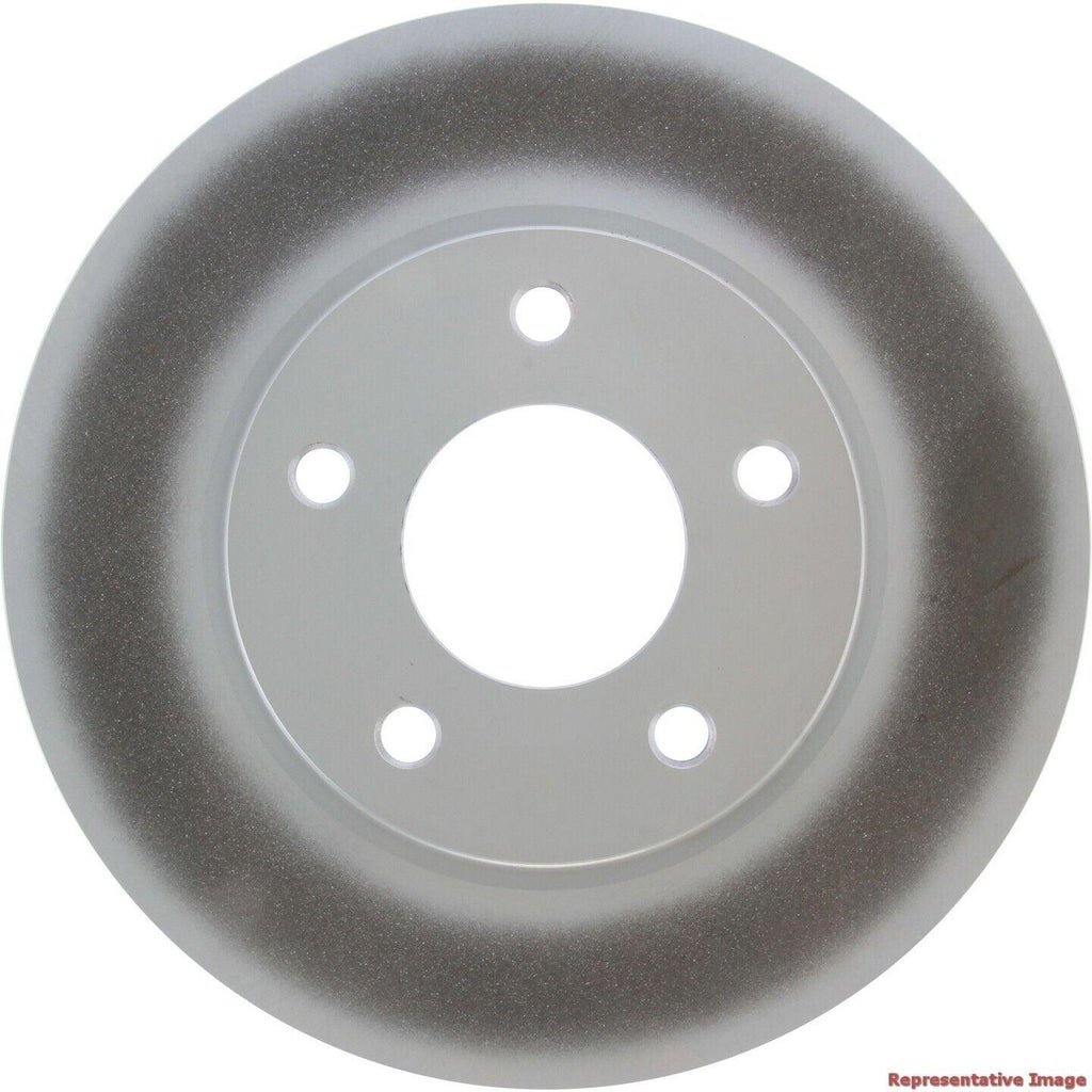 Centric Front Disc Brake Rotor for Lancer, Caliber (320.63068F)