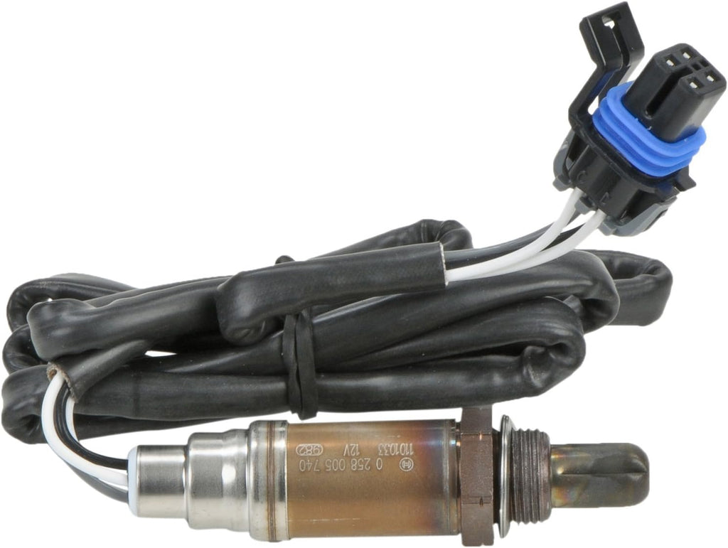 13111 Premium OE Fitment Oxygen Sensor - Compatible with Select Chevrolet Corvette, Malibu; Oldsmobile Alero, Cutlass; Pontiac Grand Am; Saturn LS, LS1, LW1, LW200, L100, L200