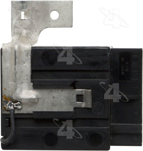 Engine Cooling Fan Controller for EXP, Lynx, Tracer, Escort, Topaz, LN7 37502