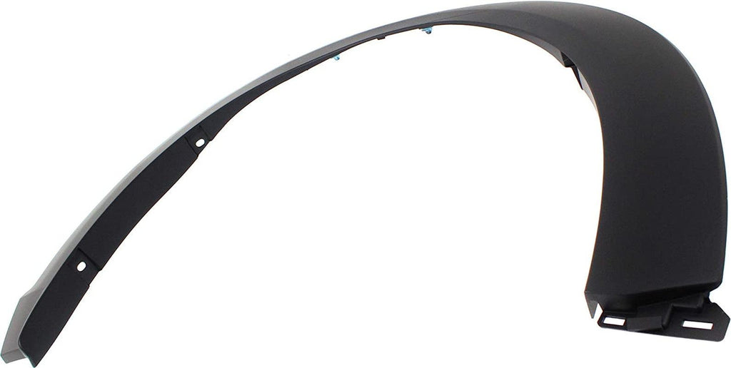 Front Driver Side Fender Trim for Mazda CX-3 2016-2022