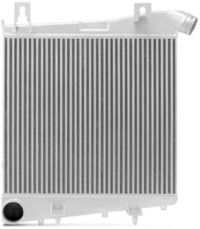 MMINT-F2D-08SL Performance Intercooler Compatible with Ford 6.4 Powerstroke 2008-2010 Silver