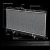 OEM-RA-2450 OE Style Direct Fit Radiator Compatible with 02-03 Impreza WRX AT, 27-3/16" W X 13-3/8" H X 5/8" D; 1-5/8" Inlet, 1-9/16" Outlet