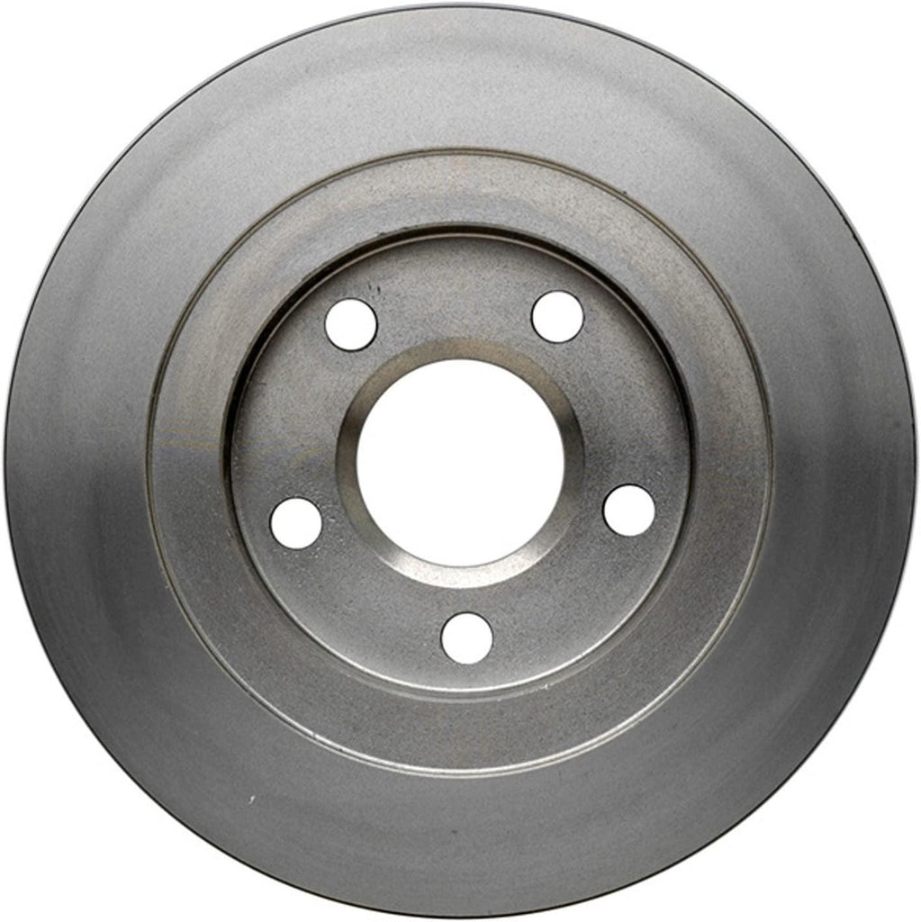 Gold 18A911 Black Hat Rear Disc Brake Rotor