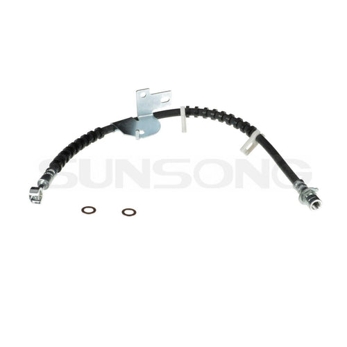 Sunsong Brake Hydraulic Hose for 17-20 F-150 2207755
