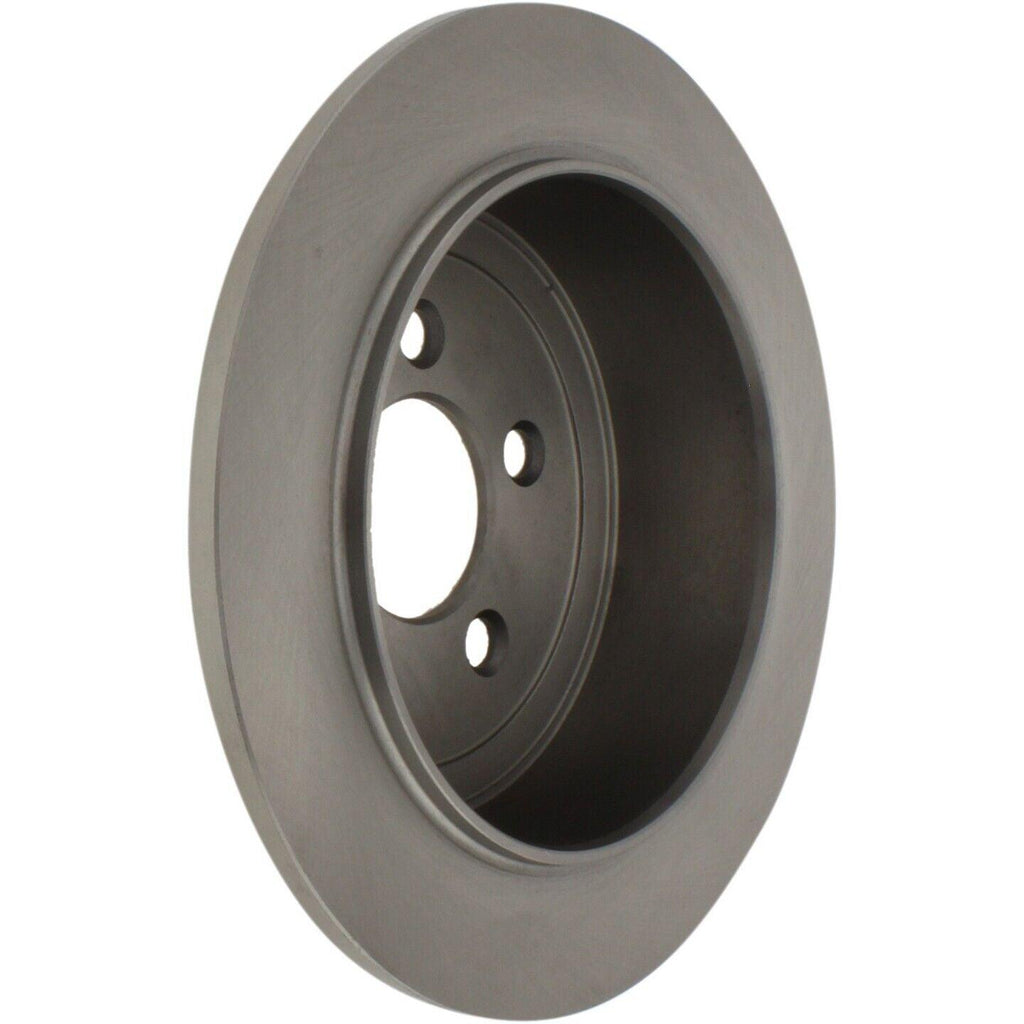 Centric Rear Disc Brake Rotor for Liberty, Nitro (121.63070)