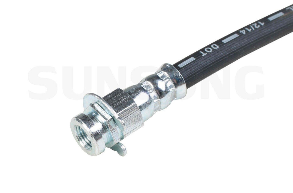 Sunsong Brake Hydraulic Hose for 1987-1990 Dakota 2203933