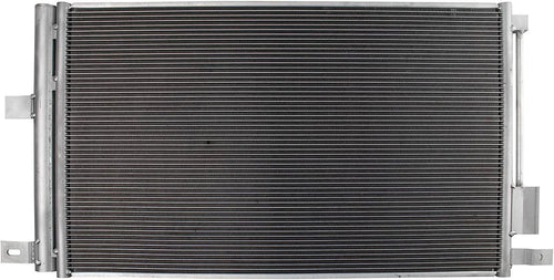 A/C Condenser W/Receiver Drier Assembly for Chevrolet Colorado GMC Canyon