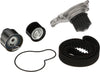 TCKWP265B Engine Timing Belt Kit with Water Pump