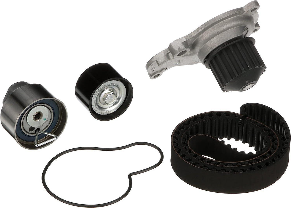 TCKWP265B Engine Timing Belt Kit with Water Pump
