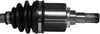 NCV10308 CV Axle Shaft Assembly - Left Front (Driver Side)