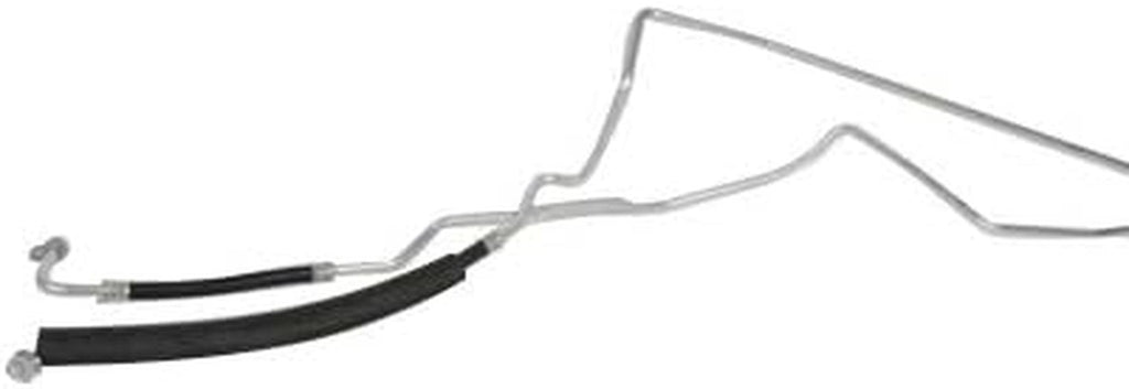 GM Genuine Parts 15-33480 Auxiliary Air Conditioning Evaporator and Heater Hose Assembly