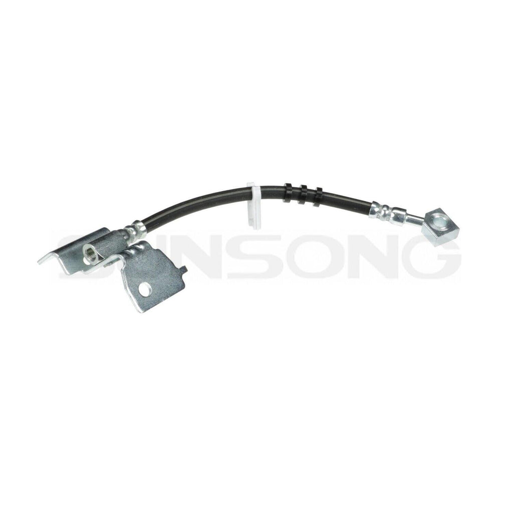 Sunsong Brake Hydraulic Hose for 05-14 Ford Mustang 2204648