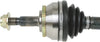 66-9208 New CV Axle