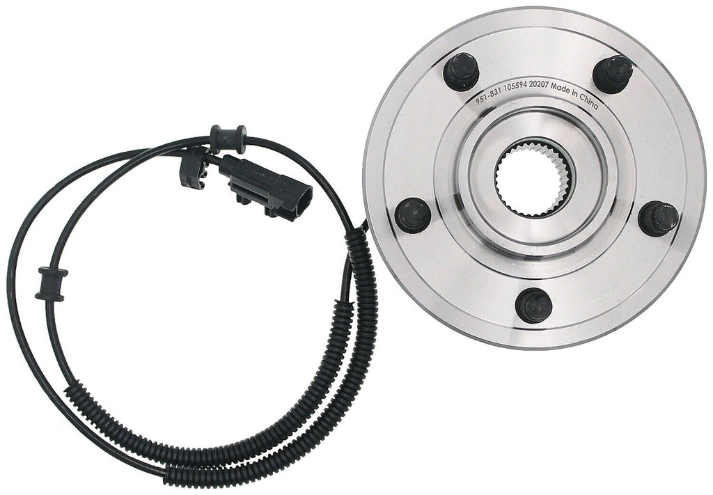 Dorman Wheel Bearing and Hub Assembly for Nitro, Liberty 951-831