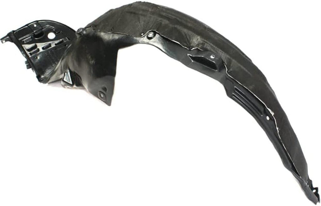 For Honda Accord Splash Guard/Fender Liner 2013 2014 2015 | Front, Passenger Side | Replacement for 74100T2AA00, HO1249150 | Trim: All Submodels