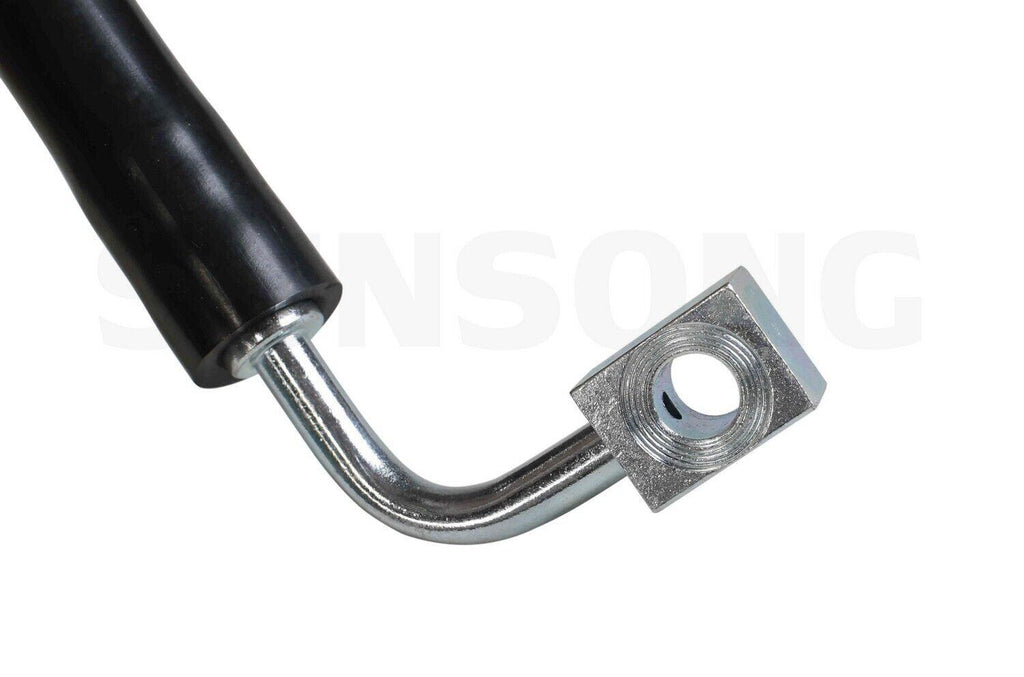 Sunsong Brake Hydraulic Hose for 08-10 Jeep Wrangler 2202604