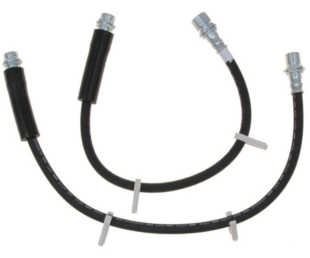 Raybestos Brake Hydraulic Hose for 10-11 Ford Ranger BH382950