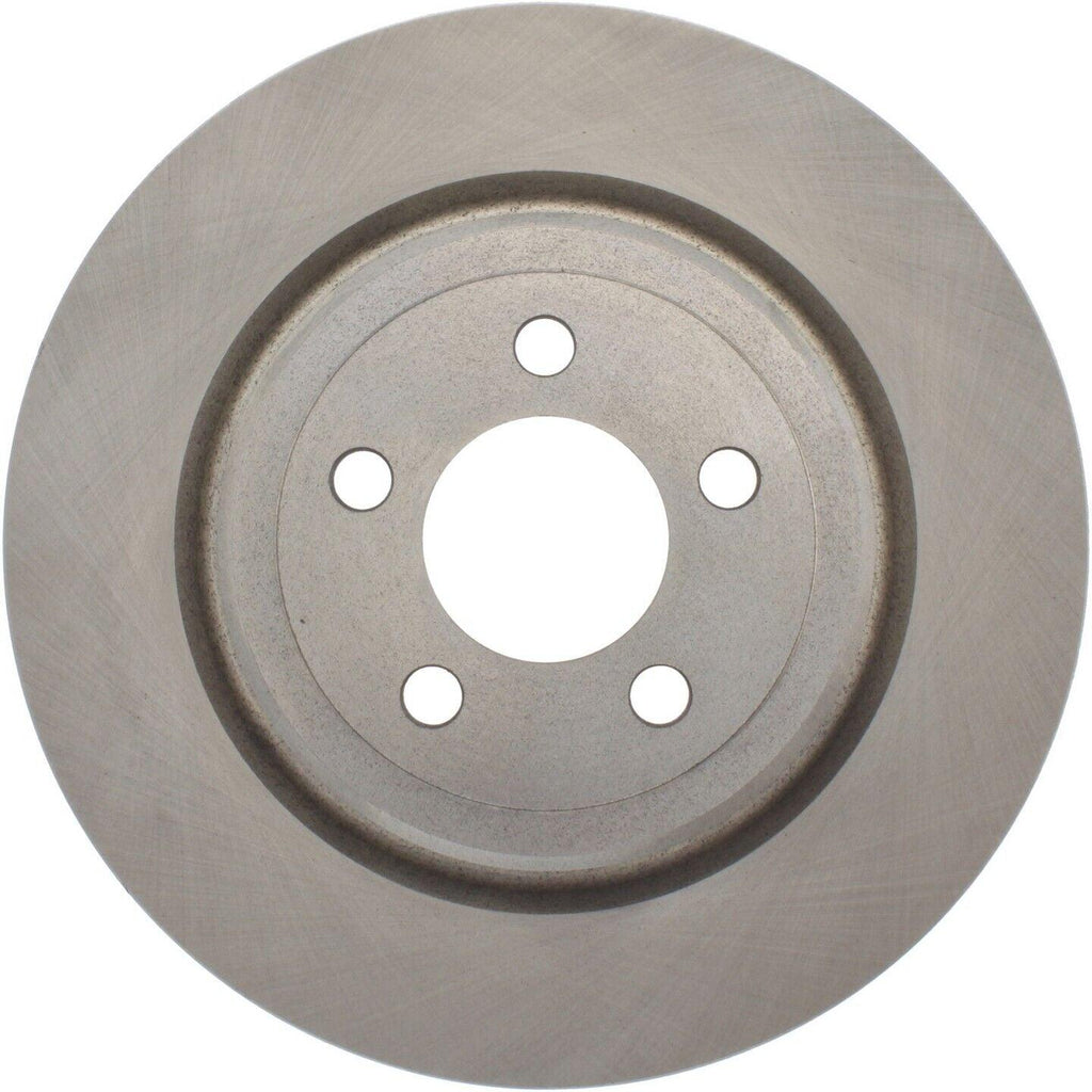 Centric Rear Disc Brake Rotor for Charger, 300, Magnum (121.63065)