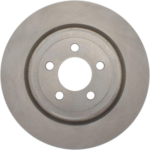 Centric Rear Disc Brake Rotor for Charger, 300, Magnum (121.63065)