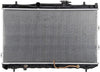 CU2784 Complete Radiator