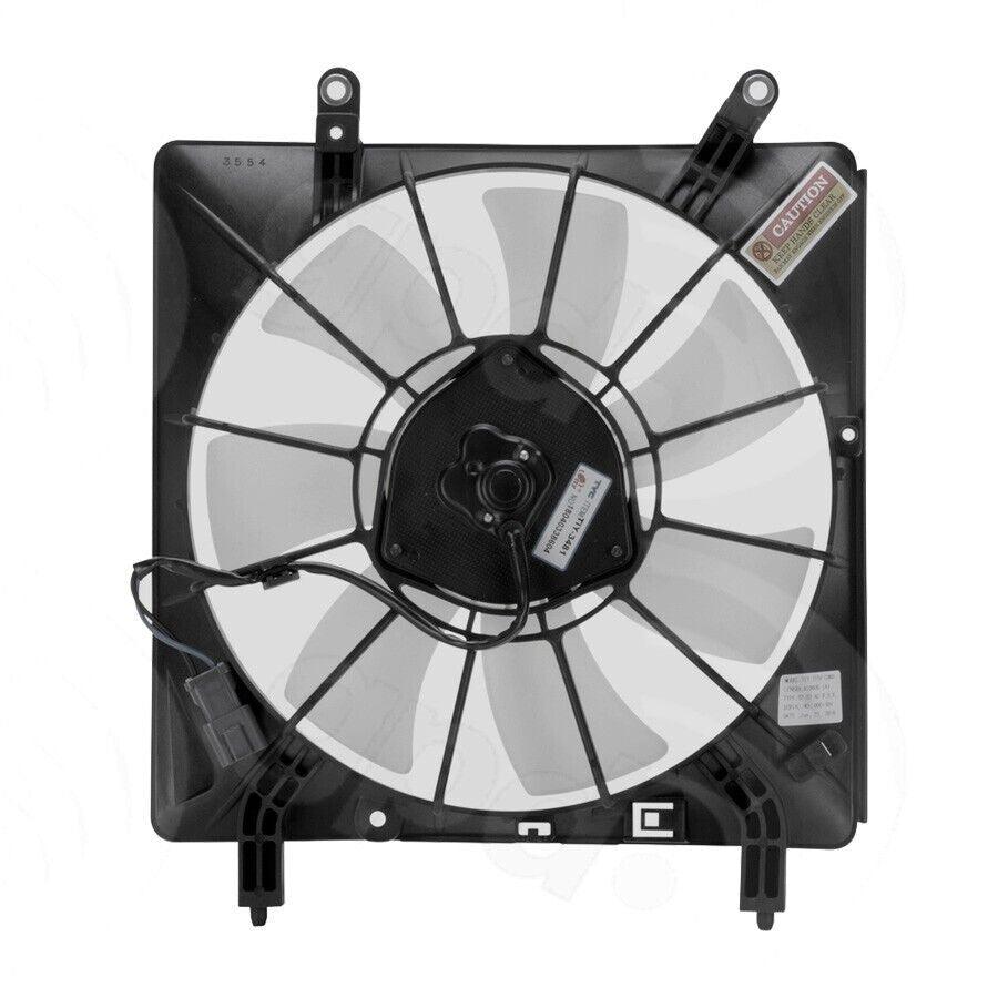 Global Parts Engine Cooling Fan Assembly for 02-06 Acura RSX 2811398