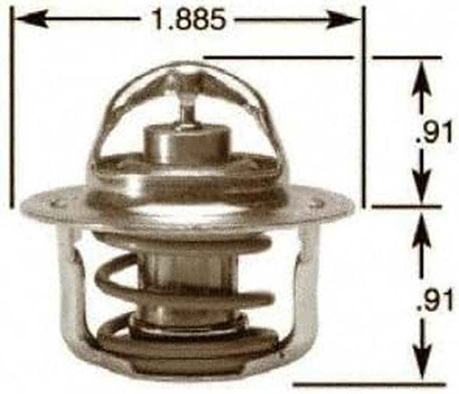 Stant 45349 Superstat Thermostat - 195 Degrees Fahrenheit