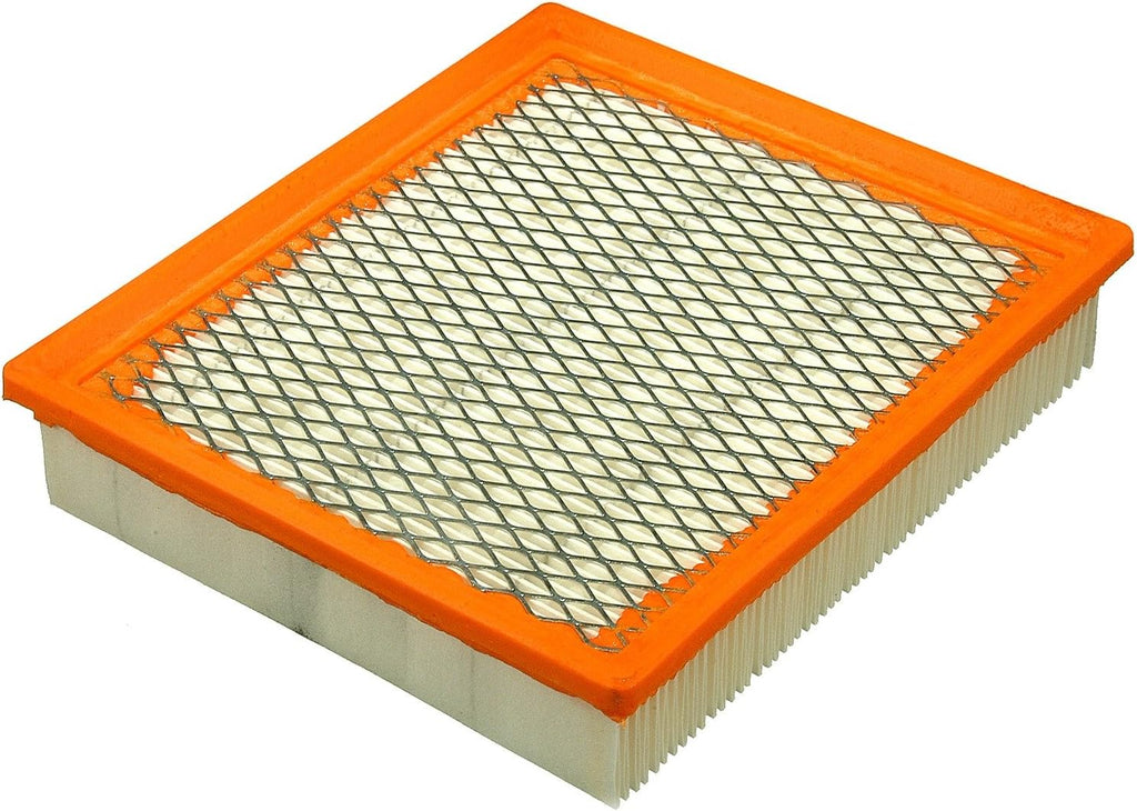 Extra Guard Flexible Rectangular Panel Engine Air Filter Replacement, Easy Install W/Advanced Engine Protection and Optimal Performance, CA3717