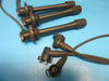 Ignition Spark Plug Wire Set for Toyota OEM# QW1097 Tacoma 4Runner Tundra 3.4L