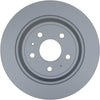 681012 Advanced Technology Disc Brake Rotor