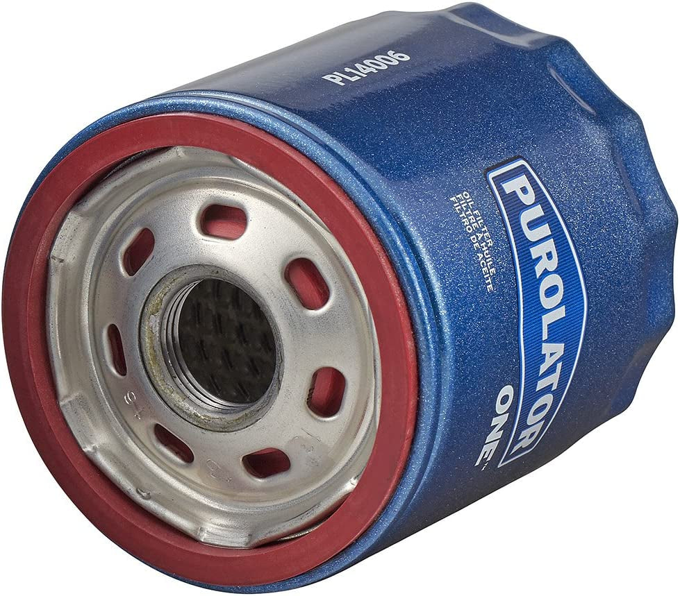 PL14006 one Advanced Engine Protection Spin on Oil Filter