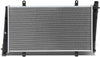 OEM-RA-2400 DPI 2400 Factory Style Aluminum Cooling Direct Fit Radiator Compatible with 00-03 VOLVO S40 / 00-04 V40