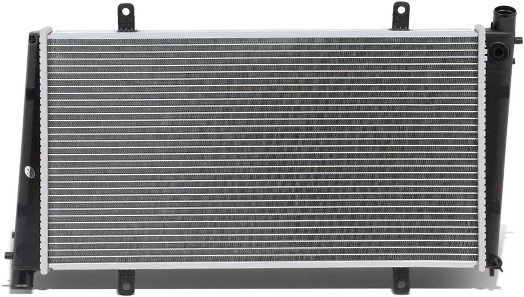 OEM-RA-2400 DPI 2400 Factory Style Aluminum Cooling Direct Fit Radiator Compatible with 00-03 VOLVO S40 / 00-04 V40