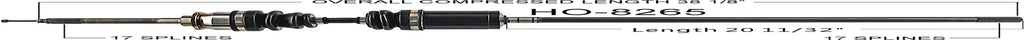 HO-8265 CV Axle