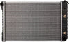 CU716 Complete Radiator