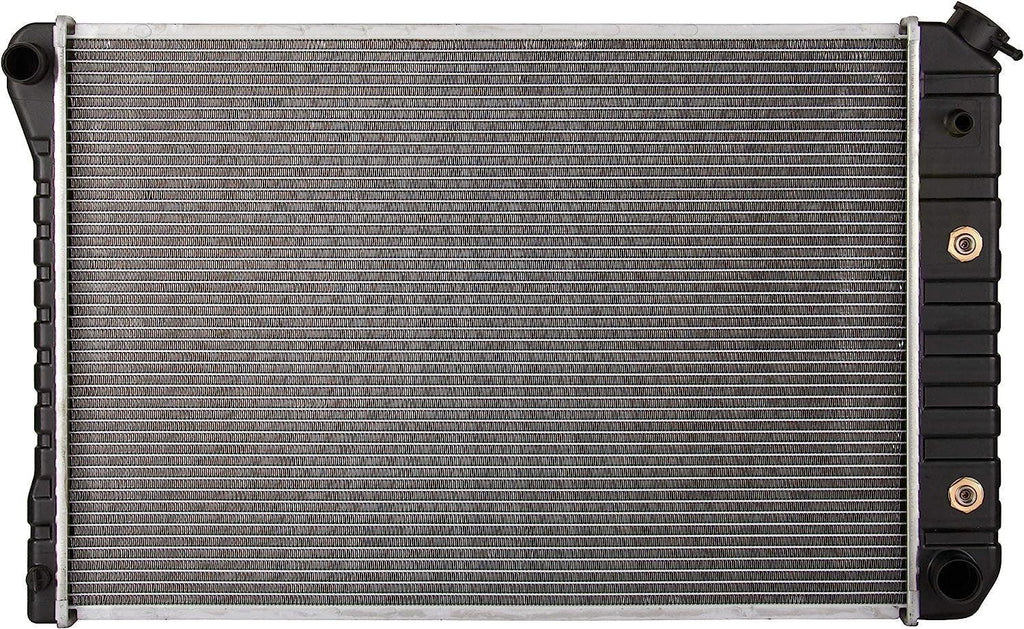 CU716 Complete Radiator