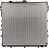 Spectra Complete Radiator CU2994